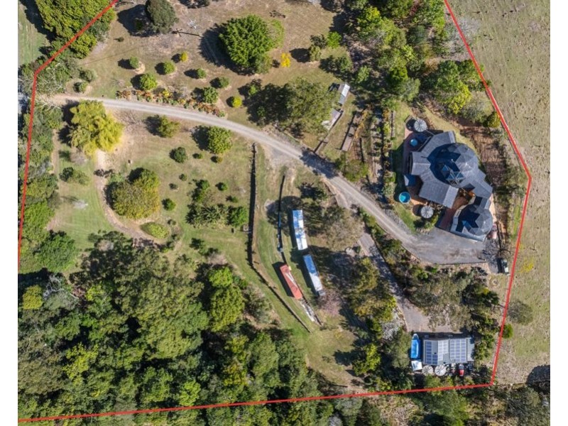 245 Gympie Kin Kin Road, Kin Kin QLD 4571