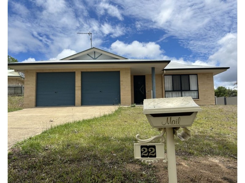 22 Lyden Court, Gympie QLD 4570
