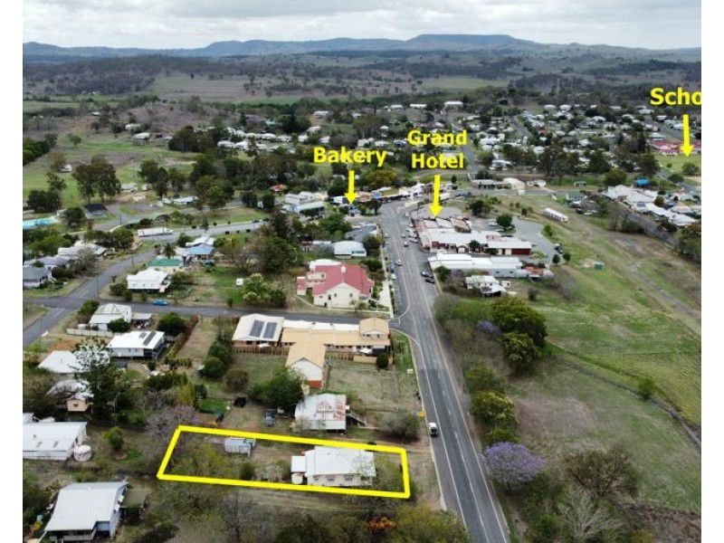 25 Boonara Street, Goomeri QLD 4601