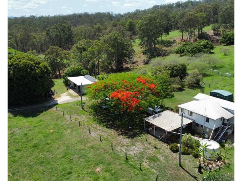 30 Gardners Lane, Curra QLD 4570