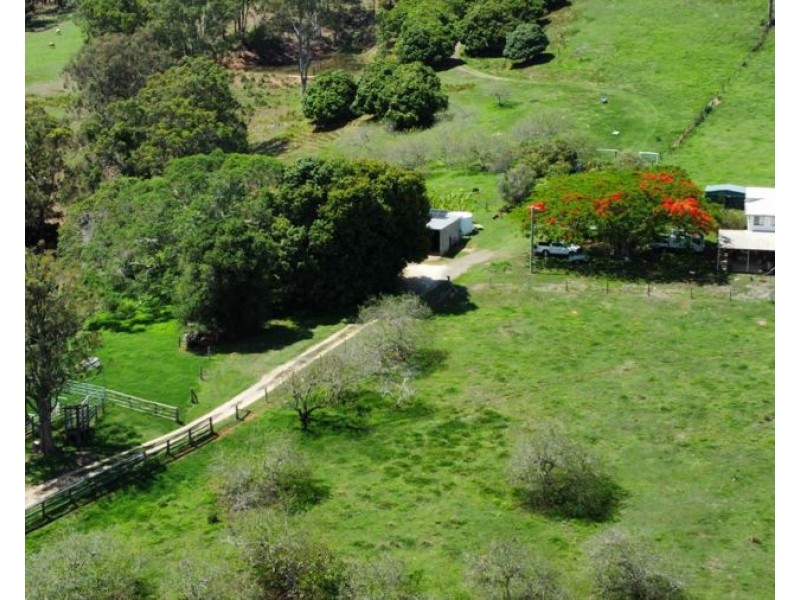 30 Gardners Lane, Curra QLD 4570