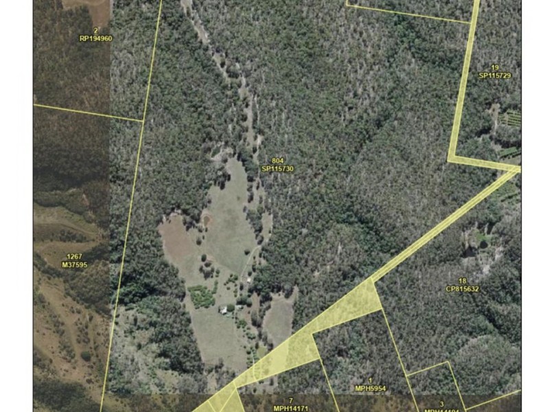 30 Gardners Lane, Curra QLD 4570