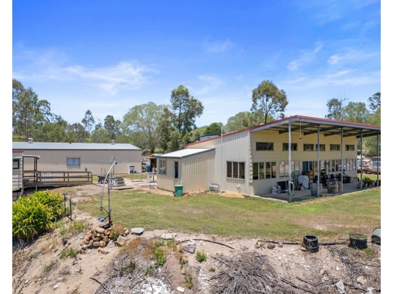 522 Anderleigh Road, Gunalda QLD 4570