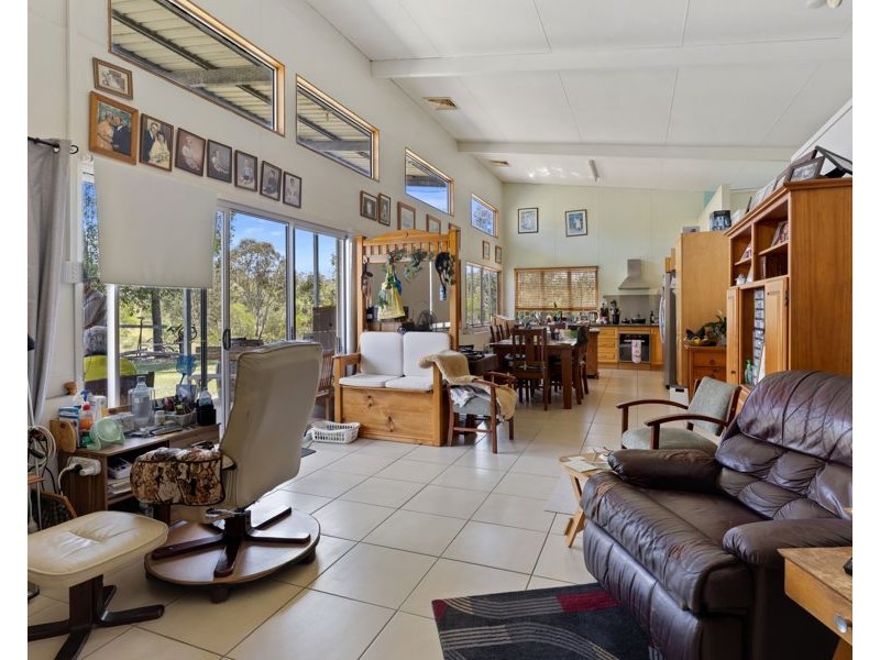 522 Anderleigh Road, Gunalda QLD 4570