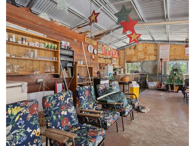 522 Anderleigh Road, Gunalda QLD 4570