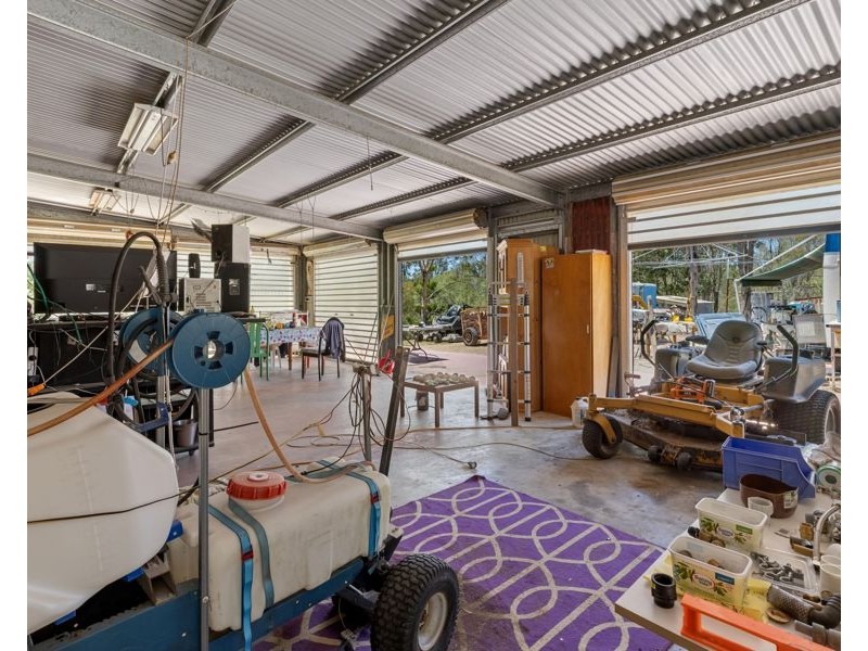 522 Anderleigh Road, Gunalda QLD 4570