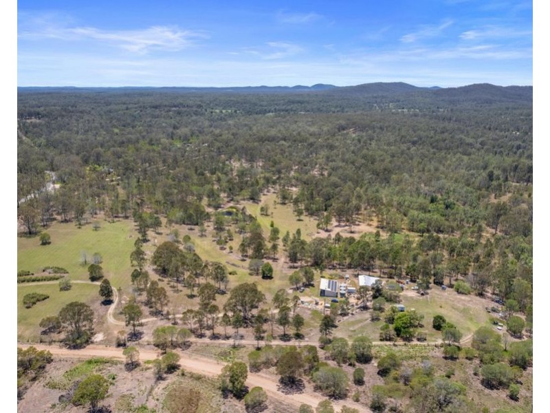 522 Anderleigh Road, Gunalda QLD 4570