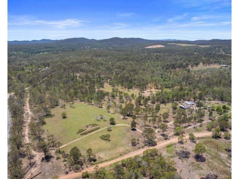 522 Anderleigh Road, Gunalda QLD 4570