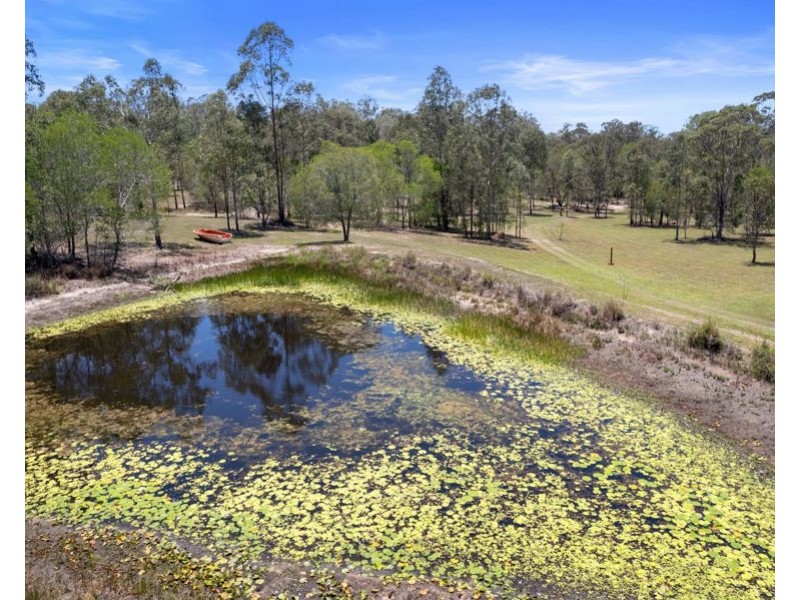 522 Anderleigh Road, Gunalda QLD 4570