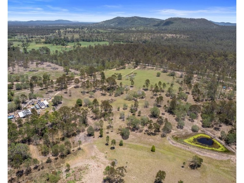 522 Anderleigh Road, Gunalda QLD 4570