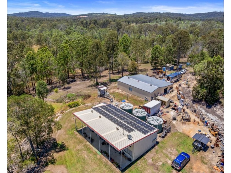 522 Anderleigh Road, Gunalda QLD 4570