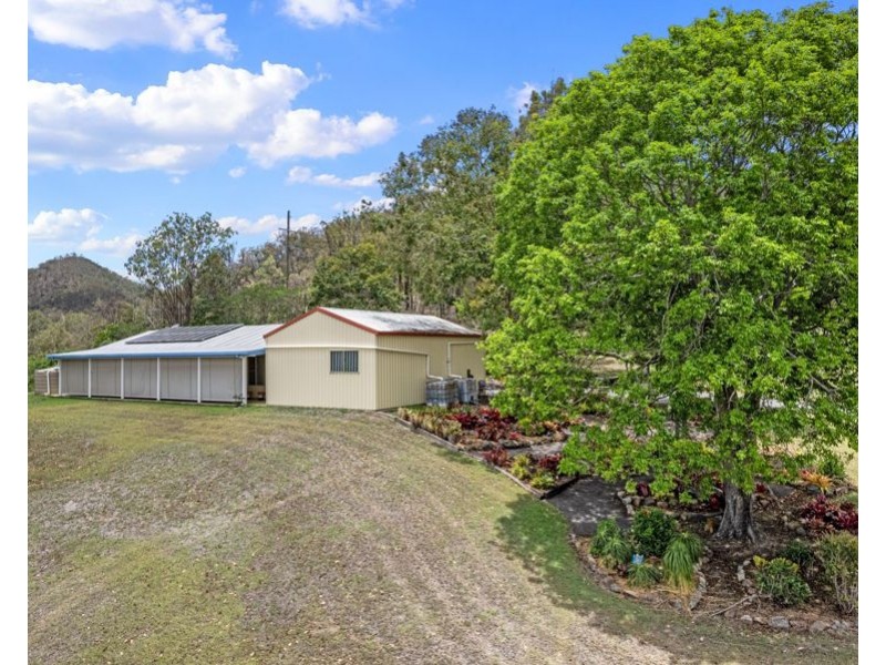 8 Hall Street, Kilkivan QLD 4600