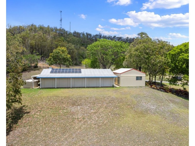 8 Hall Street, Kilkivan QLD 4600