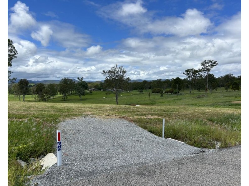 64 Wodonga Drive, Widgee QLD 4570