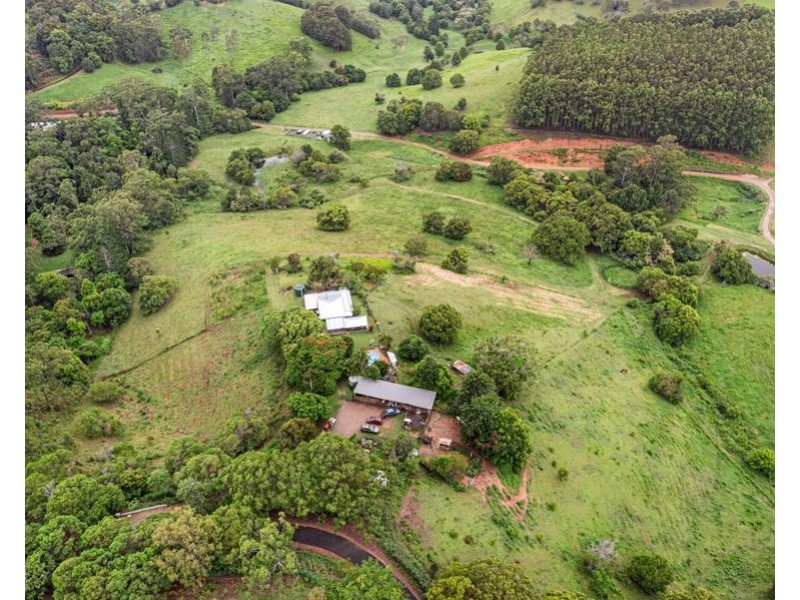 456 Beenham Valley Road, Beenaam Valley QLD 4570