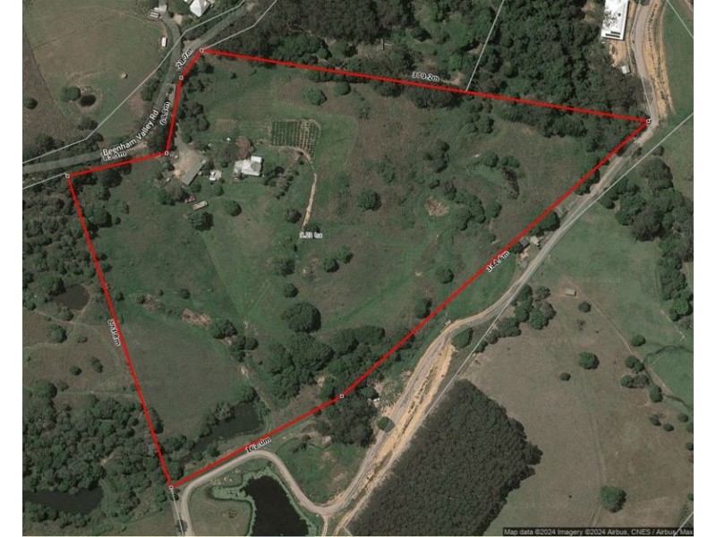 456 Beenham Valley Road, Beenaam Valley QLD 4570