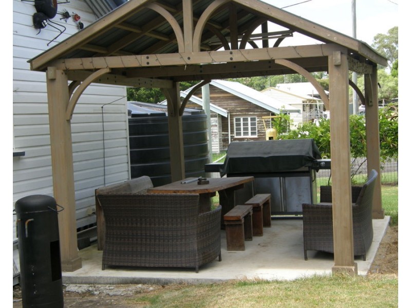 3 Dahlke Street, Goomeri QLD 4601