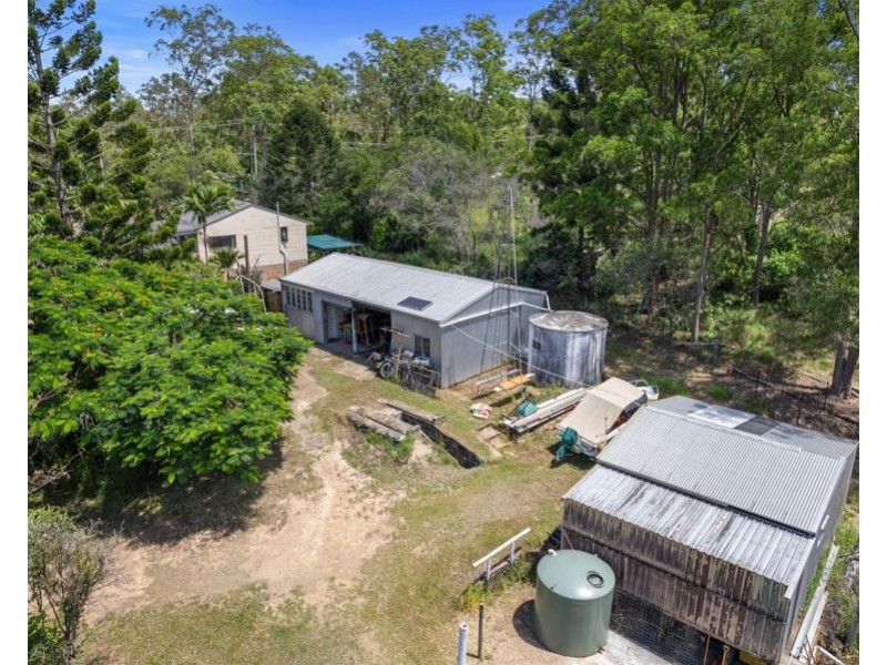 274 Nash Road, Tamaree QLD 4570