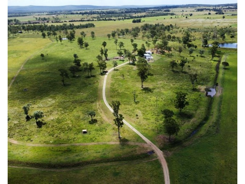 1924 Silverleaf Road, Wooroonden QLD 4605