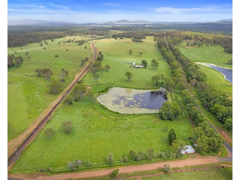 Lot 2 Harvey Siding Road, Curra QLD 4570