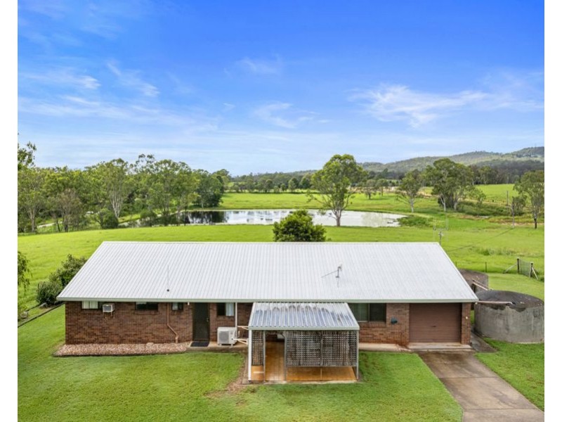Lot 2 Harvey Siding Road, Curra QLD 4570