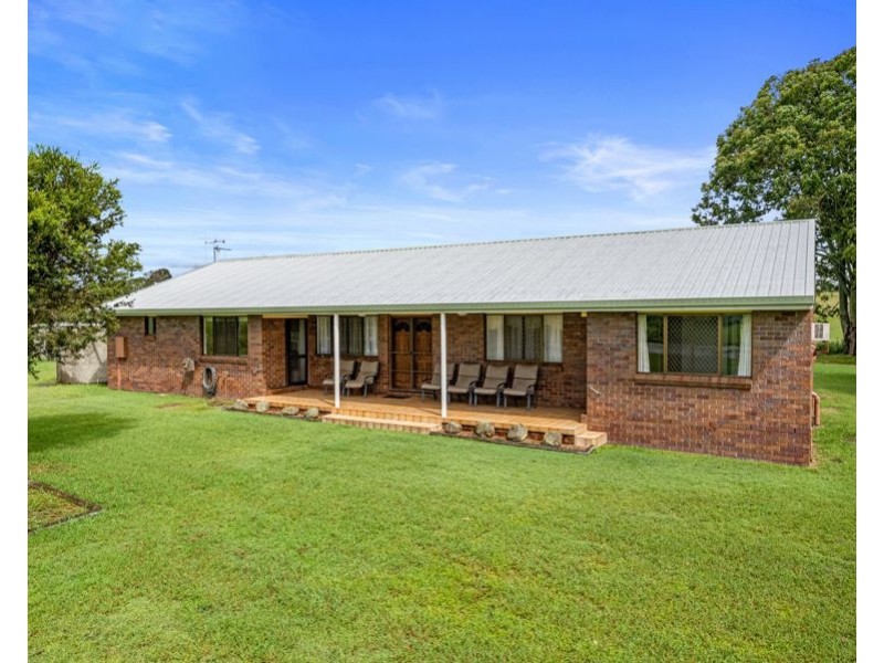 Lot 2 Harvey Siding Road, Curra QLD 4570