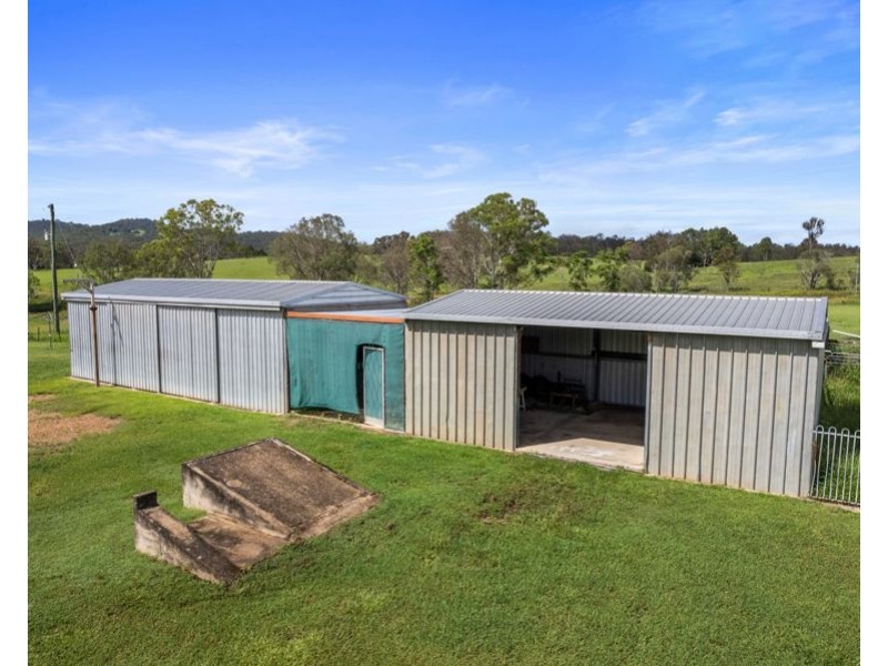Lot 2 Harvey Siding Road, Curra QLD 4570