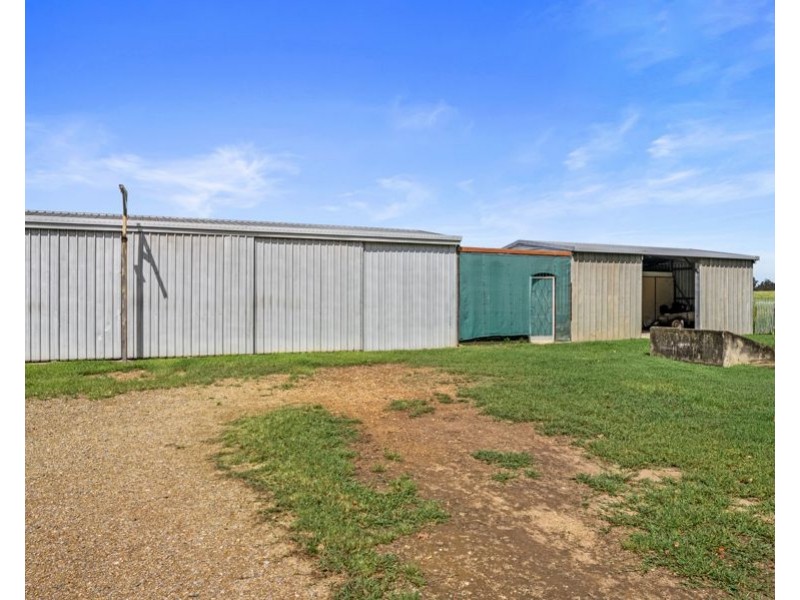 Lot 2 Harvey Siding Road, Curra QLD 4570