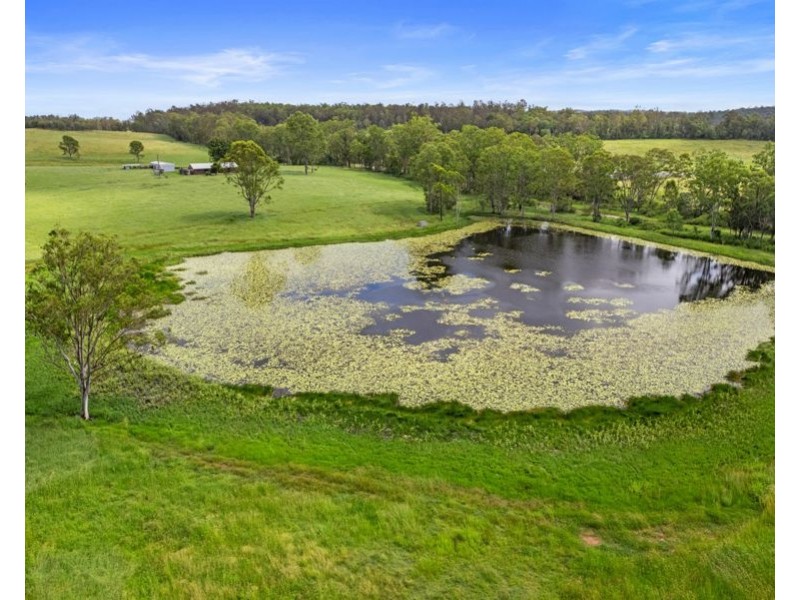 Lot 2 Harvey Siding Road, Curra QLD 4570