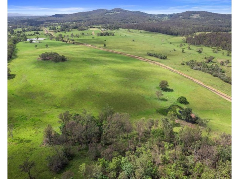 Lot 2 Harvey Siding Road, Curra QLD 4570