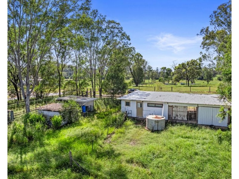Lot 2 Harvey Siding Road, Curra QLD 4570