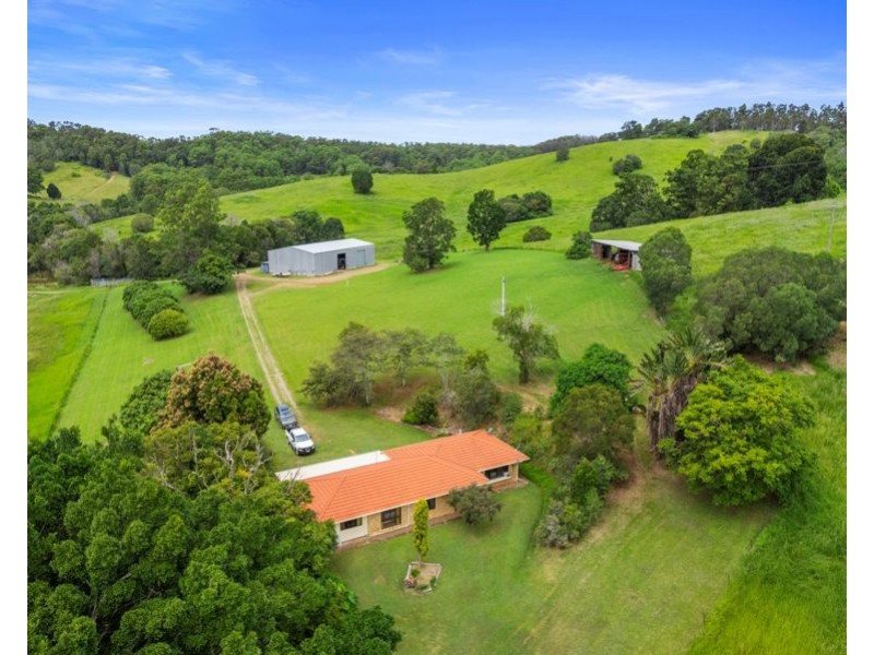 204 Treeby Road, Wilsons Pocket QLD 4570