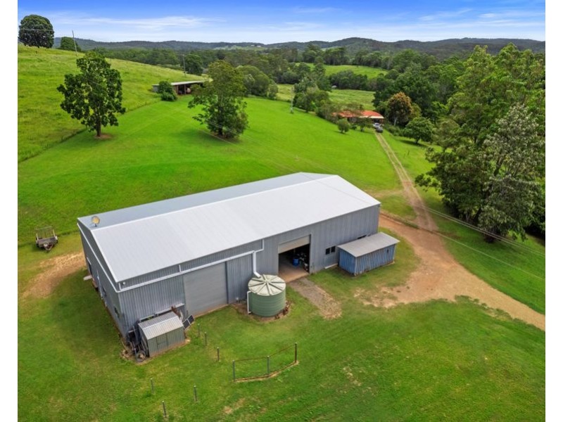 204 Treeby Road, Wilsons Pocket QLD 4570