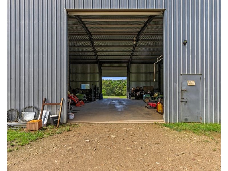 204 Treeby Road, Wilsons Pocket QLD 4570