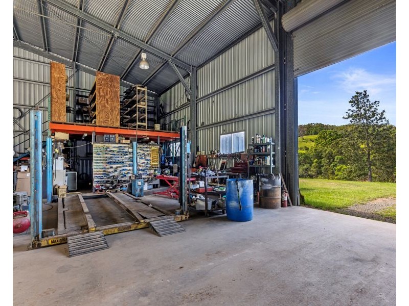 204 Treeby Road, Wilsons Pocket QLD 4570