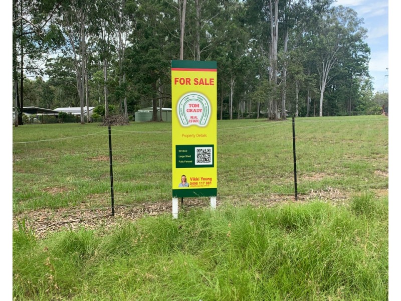 Lot 173 Varley Road North, Glenwood QLD 4570