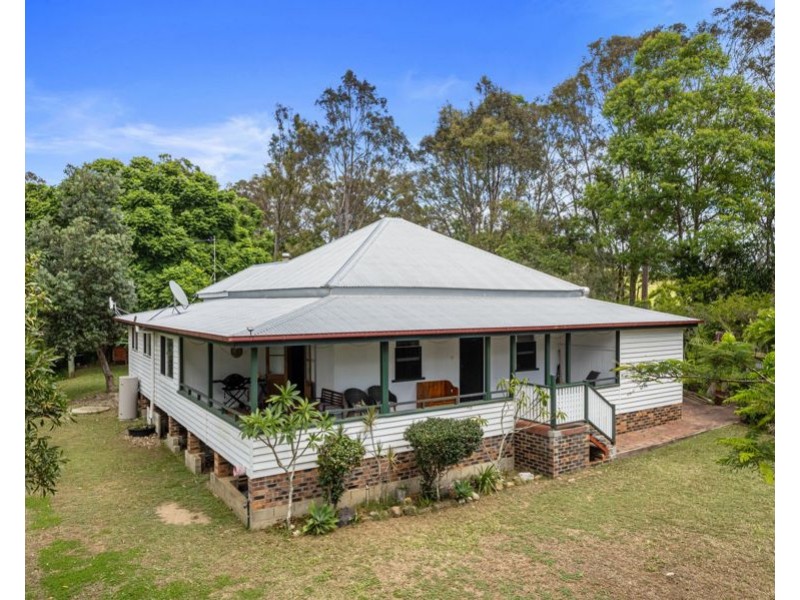 710 Old Goomboorian Road, Veteran QLD 4570