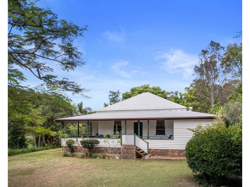 710 Old Goomboorian Road, Veteran QLD 4570