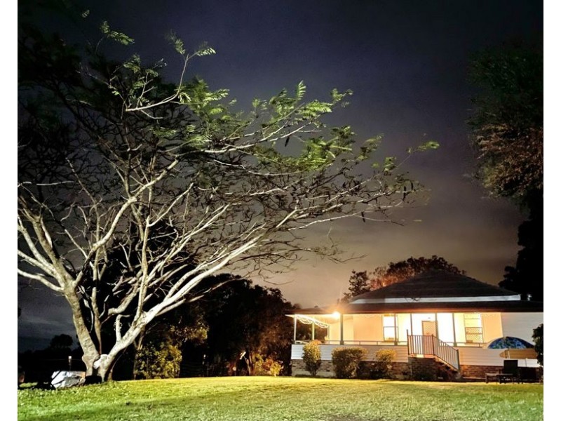 710 Old Goomboorian Road, Veteran QLD 4570