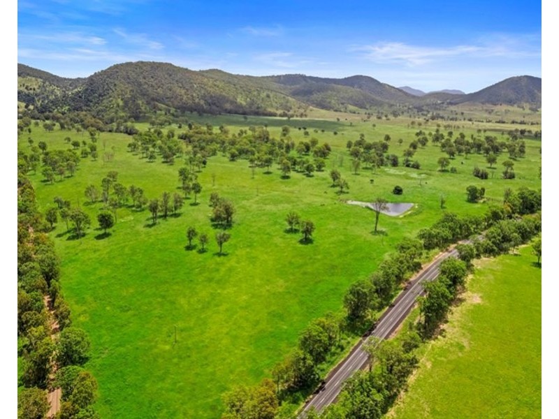 Lot 172 Gympie Woolooga Road, Lower Wonga QLD 4570
