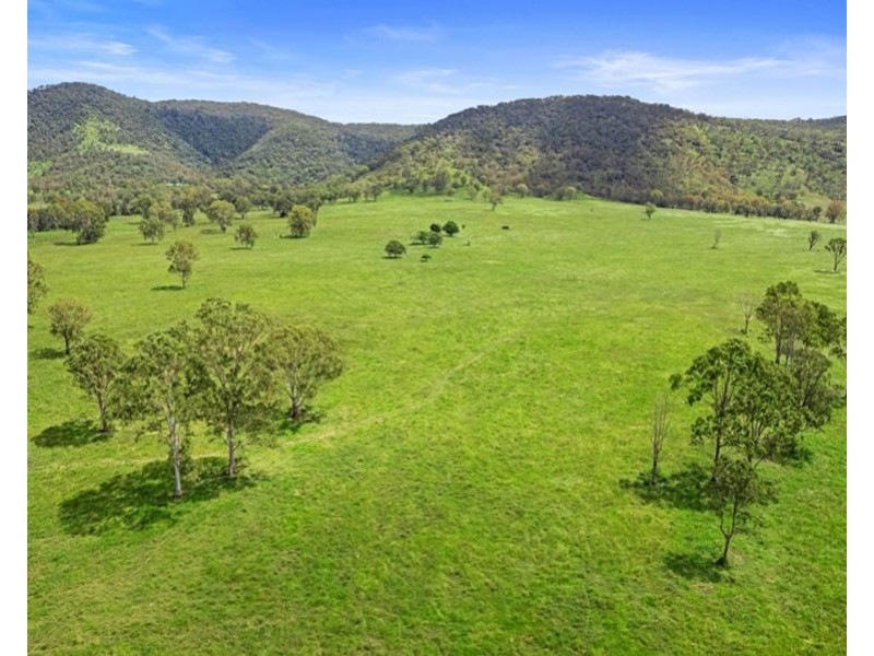 Lot 172 Gympie Woolooga Road, Lower Wonga QLD 4570