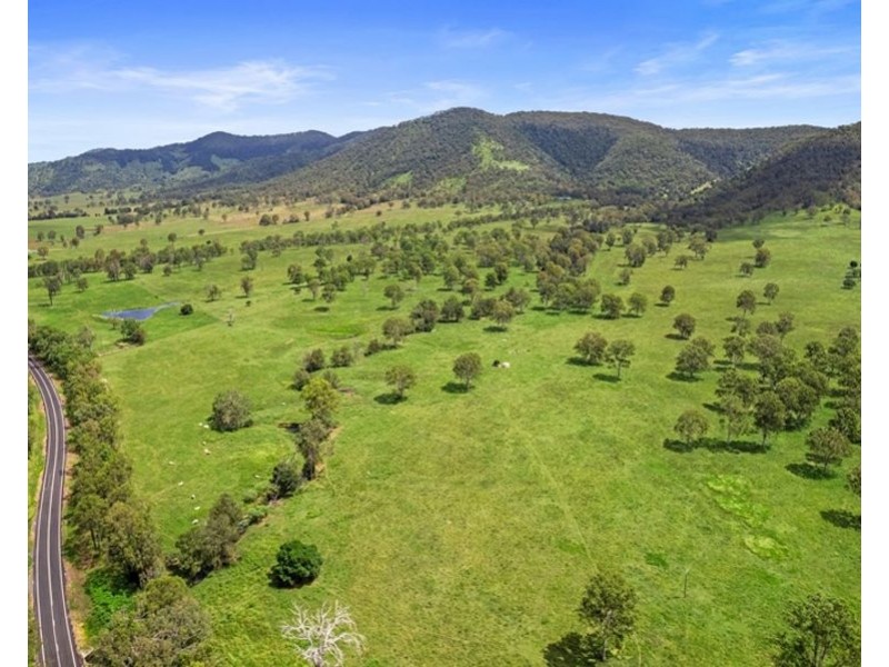 Lot 172 Gympie Woolooga Road, Lower Wonga QLD 4570