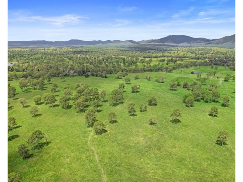 Lot 172 Gympie Woolooga Road, Lower Wonga QLD 4570