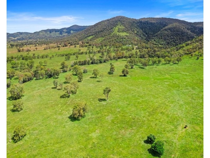 Lot 172 Gympie Woolooga Road, Lower Wonga QLD 4570