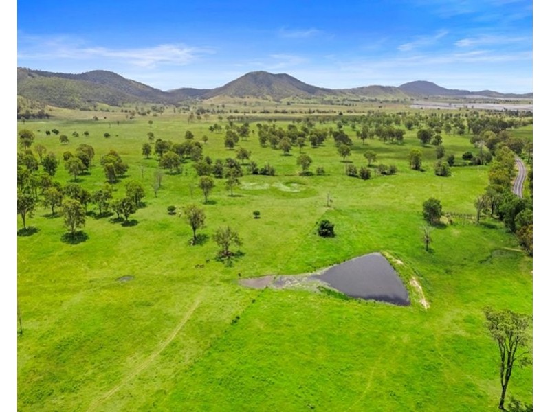 Lot 172 Gympie Woolooga Road, Lower Wonga QLD 4570