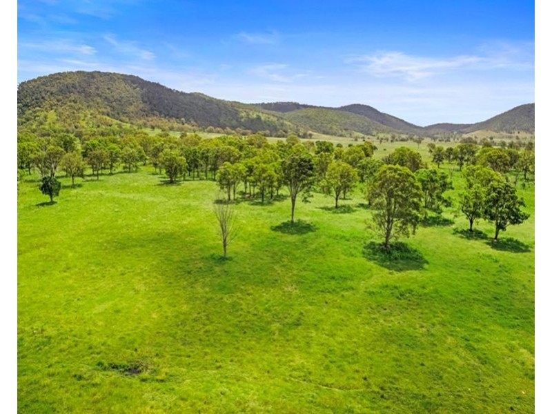 Lot 172 Gympie Woolooga Road, Lower Wonga QLD 4570