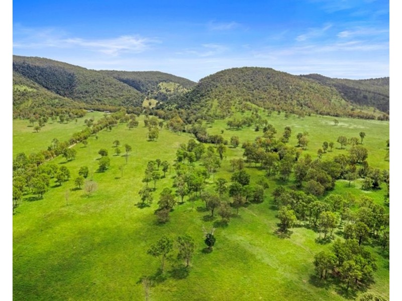 Lot 172 Gympie Woolooga Road, Lower Wonga QLD 4570