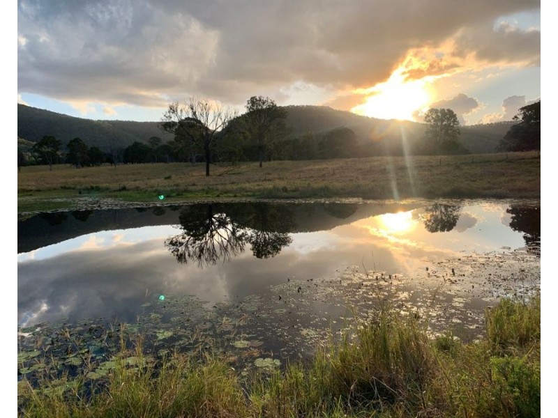 Lot 172 Gympie Woolooga Road, Lower Wonga QLD 4570