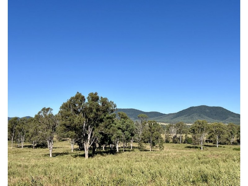 Lot 172 Gympie Woolooga Road, Lower Wonga QLD 4570