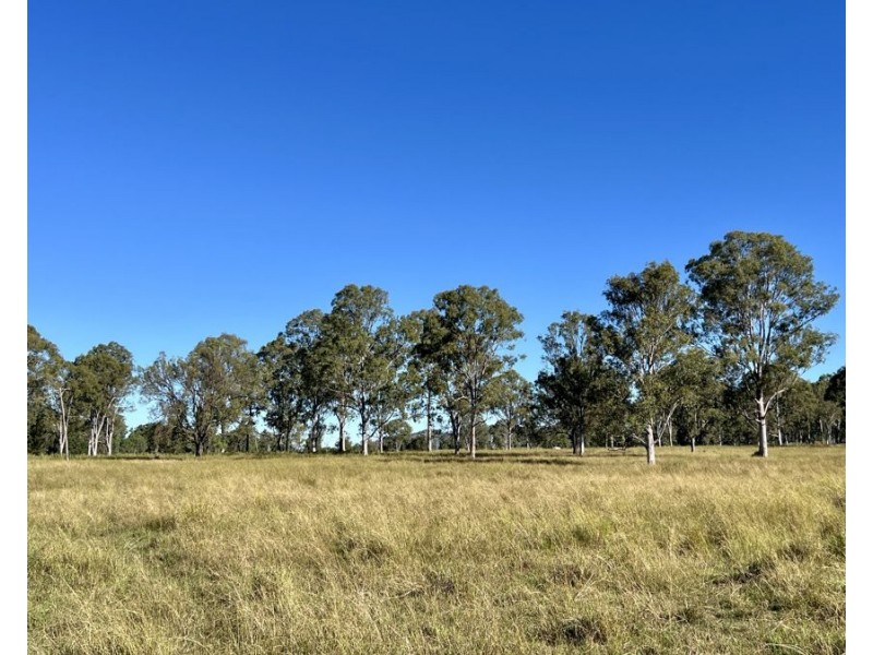 Lot 172 Gympie Woolooga Road, Lower Wonga QLD 4570